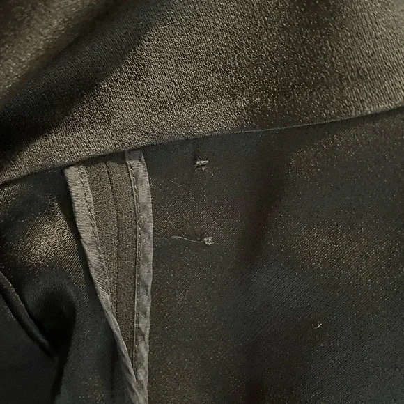 Wilfred black Chevalier Jacket. - Picture 4 of 8